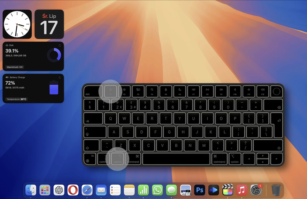 Apple MacBook: przydatne funkcje i ustawienia